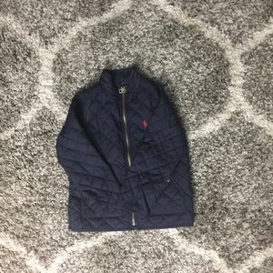 Boys Ralph Lauren Barn Jacket - Size 5